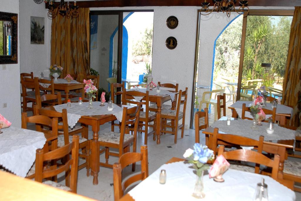 Anthula Sun Hotel Archangelos  Exterior photo