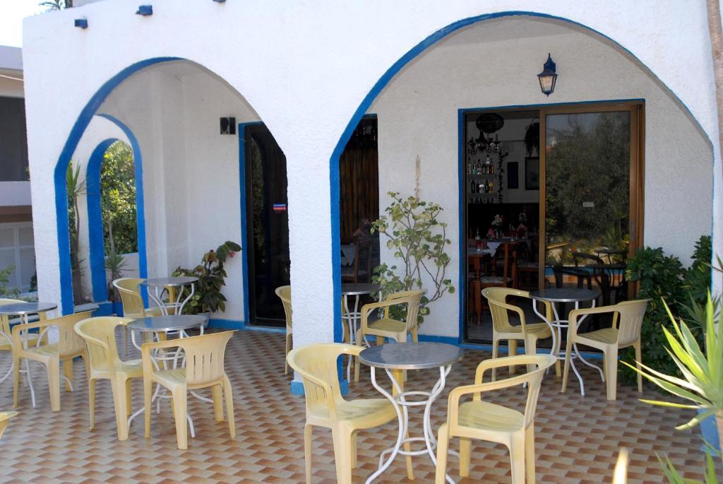 Anthula Sun Hotel Archangelos  Exterior photo