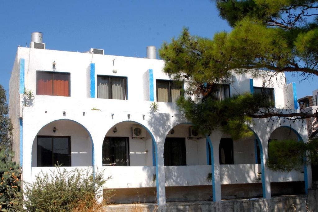 Anthula Sun Hotel Archangelos  Exterior photo