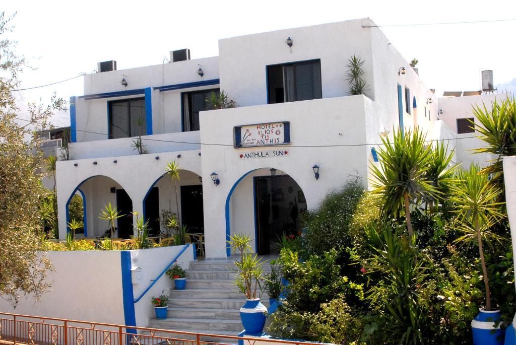 Anthula Sun Hotel Archangelos  Exterior photo