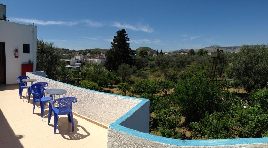 Anthula Sun Hotel Archangelos  Exterior photo