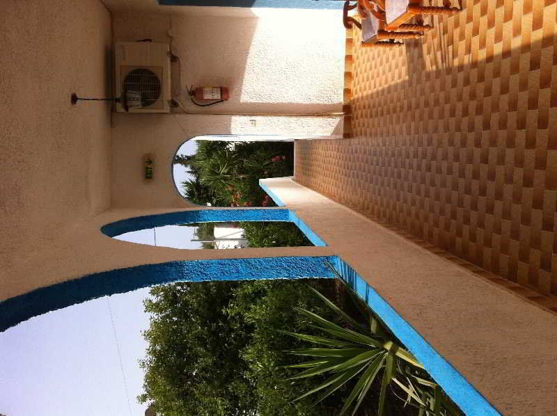 Anthula Sun Hotel Archangelos  Exterior photo