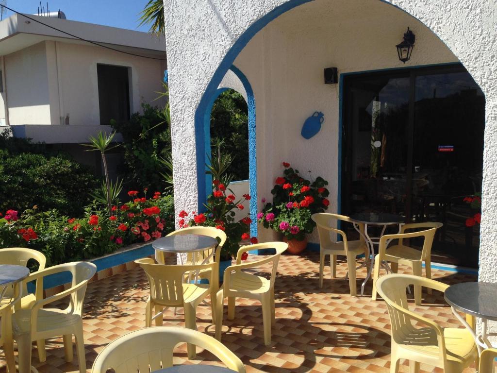 Anthula Sun Hotel Archangelos  Exterior photo
